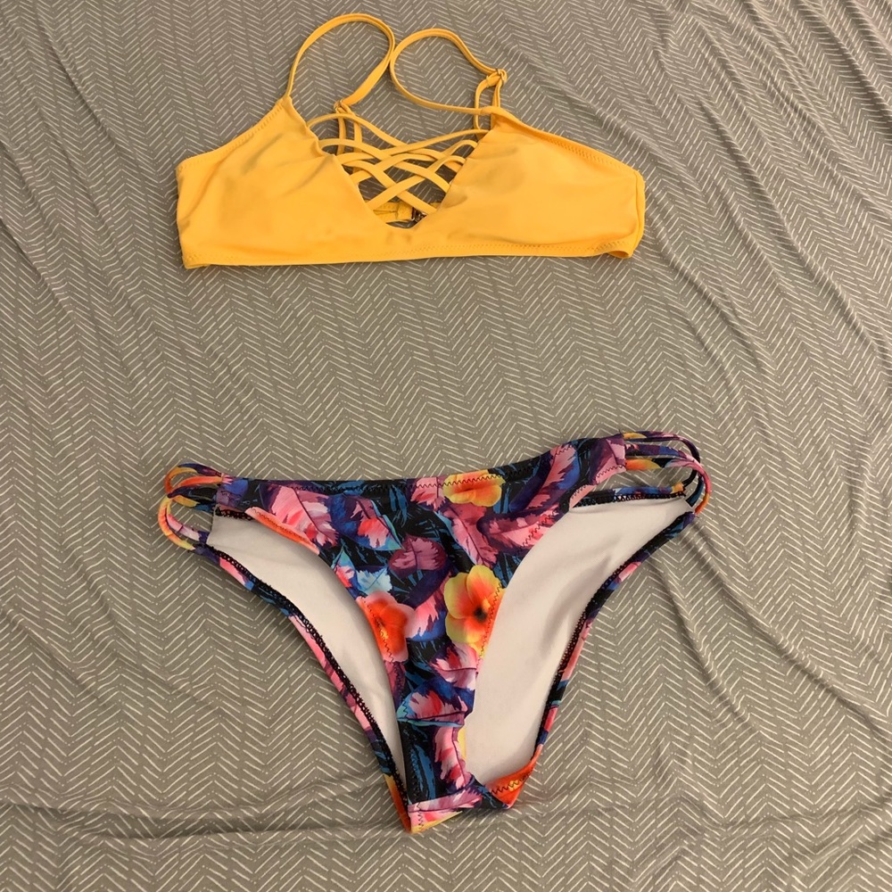 summer bikini